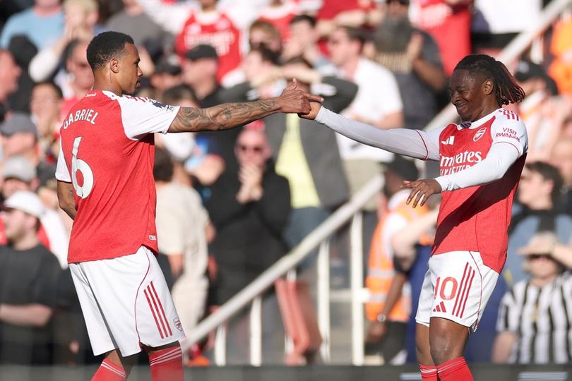 Hasil Arsenal vs Newcastle: Dibayar Mahal, The Gunners Kembali ke Puncak Klasemen!