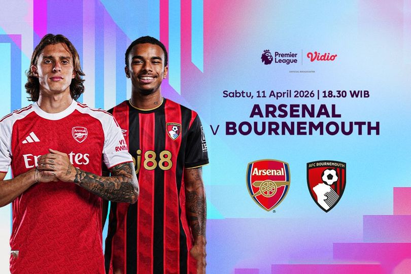 Arsenal vs Bournemouth: Jangan Sampai Terpeleset, Gunners!
