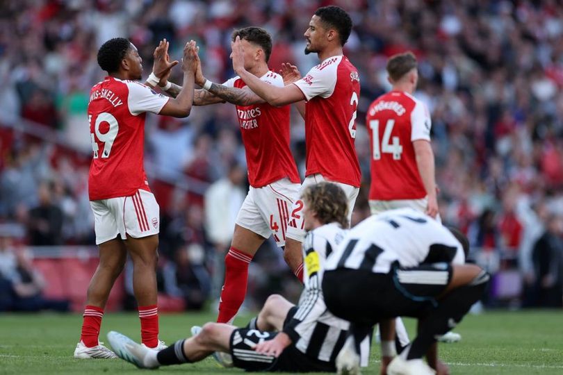 Arsenal Pecahkan Rekor Gol dari Corner di Premier League, Bukti Kekuatan Set Piece Mikel Arteta