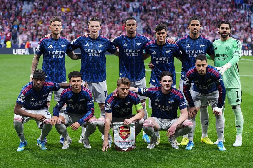 Superkomputer Opta Bikin Kejutan! Arsenal Difavoritkan Juara Liga Champions