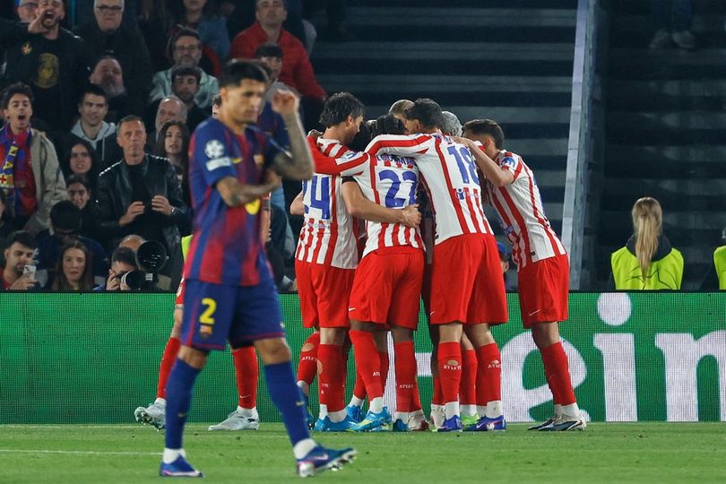 3 Catatan Penting dari Kekalahan 0-2 Barcelona di Camp Nou