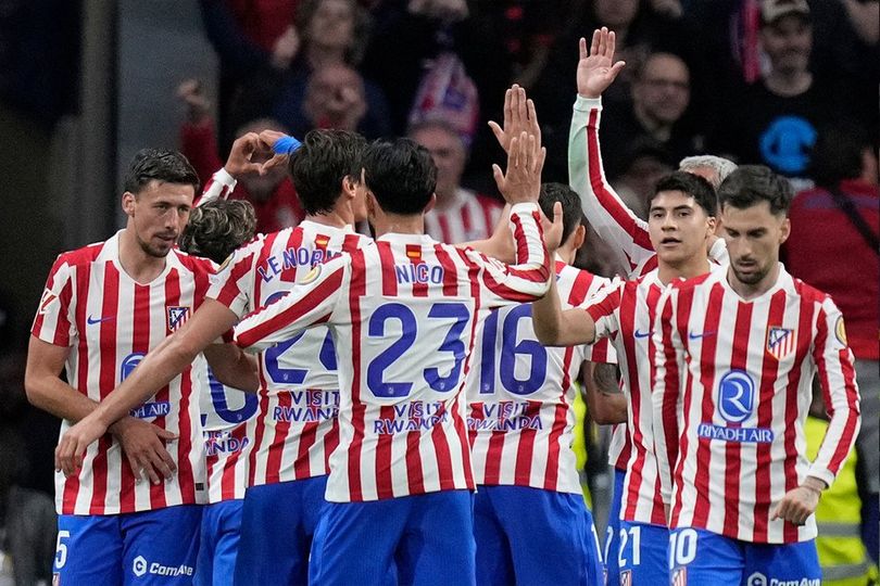 Momen Bersejarah: Atletico Madrid Taklukkan Barcelona di Camp Nou Setelah 20 Tahun
