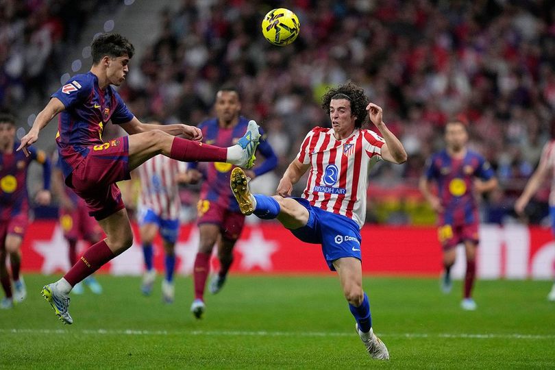 Perempat Final Liga Champions: Atletico Madrid Tahu Cara Lukai Barcelona Perempat Final Liga Champions: Atletico Madrid Tahu Cara Lukai Barcelona