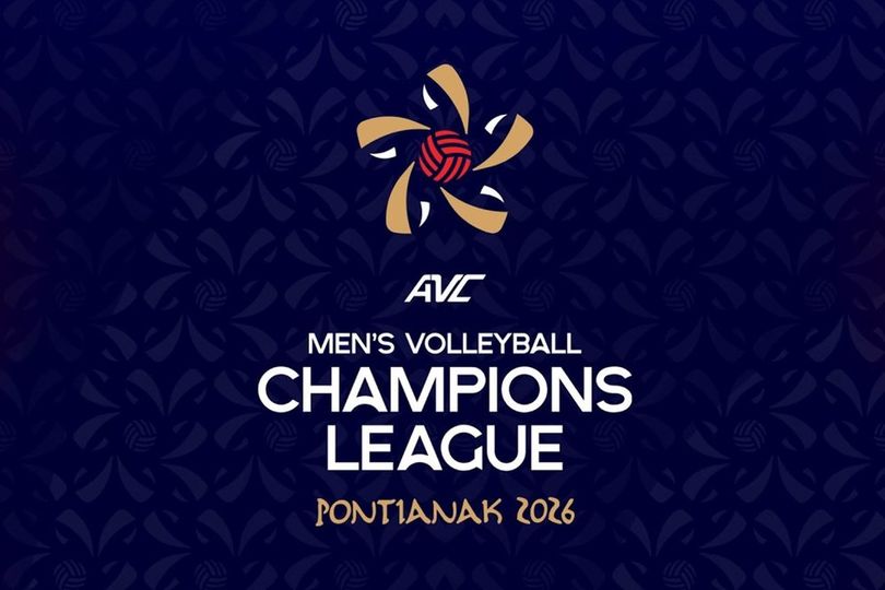 Hasil Drawing AVC Men's Champions League 2026, Indonesia Punya 2 Wakil di Rumah Sendiri