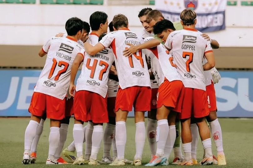 Bali United vs PSM Makassar: Jadwal Padat BRI Super League Bukan Masalah, Ambisi 3 Poin Serdadu Tridatu