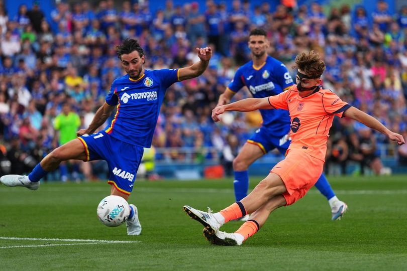 Barcelona Akui Susah Payah untuk Bawa Pulang 3 Poin dari Kandang Getafe