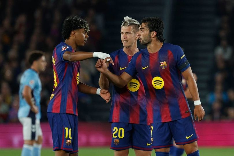 Berapa Poin yang Dibutuhkan Barcelona untuk Juara La Liga?