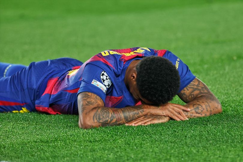 Liga Champions: 3 dari 4 Tuan Rumah Tumbang di Leg Pertama Perempat Final