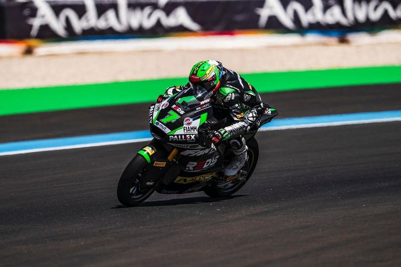 Hasil FP1 Moto2 Spanyol 2026: Barry Baltus dan Celestino Vietti Berkuasa