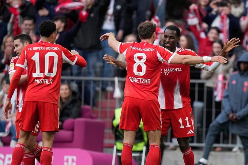 Hasil Bayern vs Stuttgart: Comeback Gila 4-2, Die Roten Resmi Juara Bundesliga!