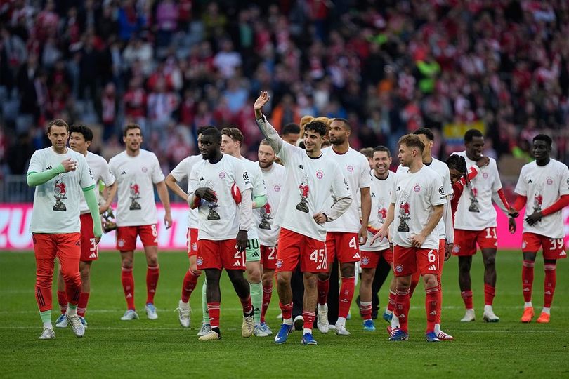 Prediksi Leverkusen vs Bayern 23 April 2026