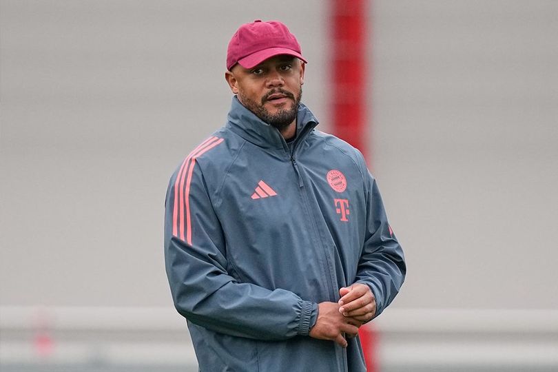 PSG vs Bayern: Misi Kompany Kejar Hat-trick Kemenangan atas Luis Enrique