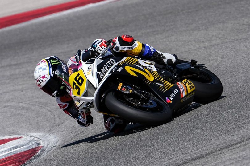 Hasil Race 2 WorldWCR Belanda 2026: Beatriz Neila Sukses Kalahkan Maria Herrera