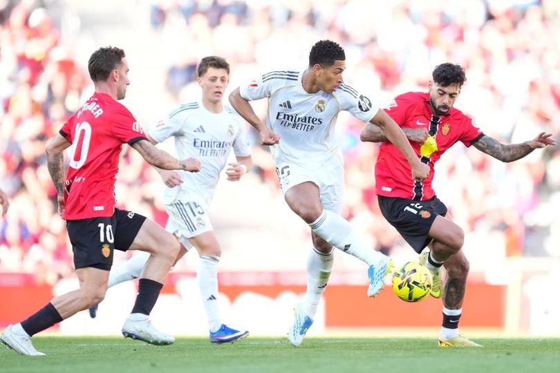 Kurang Sabar! Ini Masalah Utama Real Madrid Saat Kalah dari Mallorca Kurang Sabar! Ini Masalah Utama Real Madrid Saat Kalah dari Mallorca