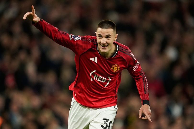 Man United Sikat Brentford, Carrick Puji Ketenangan Sesko Dalam Urusan Cetak Gol