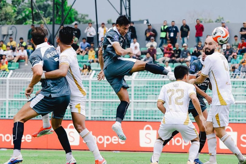 Hasil Bhayangkara FC vs PSIM: Moussa Sidibe Pimpin Comeback The Guardians di BRI Super League