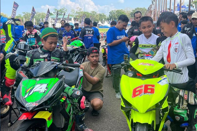 Yamaha Cup Race 2026: Menanti Pebalap Asli Sulawesi Selatan di Kancah Internasional!