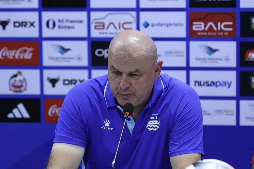 Bojan Hodak Ngamuk! Sebut Gol Dewa United ke Gawang Persib Seperti Kesalahan Anak Kecil