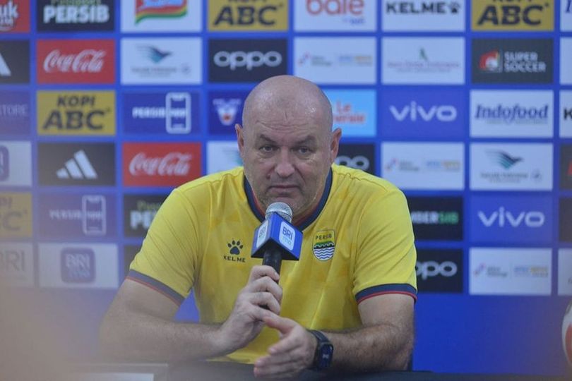 Kata-Kata Bojan Hodak Usai Persib Dikudeta Borneo FC, Ngaku Tak Nonton Laga Kontra Persik tapi Dapat Informasi terutama soal Penalti