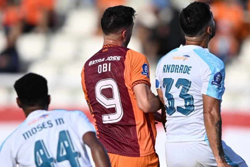 Hasil BRI Super League: Borneo FC Gulung PSBS, Madura United Tundukkan Persik