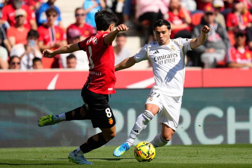 Usai Kalah dari Mallorca, Arbeloa Tegaskan La Liga Belum Berakhir untuk Real Madrid Usai Kalah dari Mallorca, Arbeloa Tegaskan La Liga Belum Berakhir untuk Real Madrid
