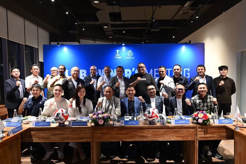 Erick Thohir dan Ferry Paulus Kumpulkan Bos-Bos BRI Super League dalam Owner Meeting, Bahas Perkembangan Kompetisi Jelang Akhir Musim