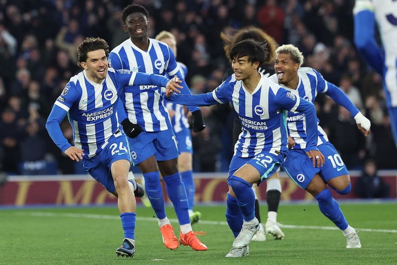 Pemain Terbaik Brighton Saat Hancurkan Chelsea: Dominasi The Seagulls, Kadioglu Menggila, Hinshelwood Bikin Merana, Welbeck Masih Tajam