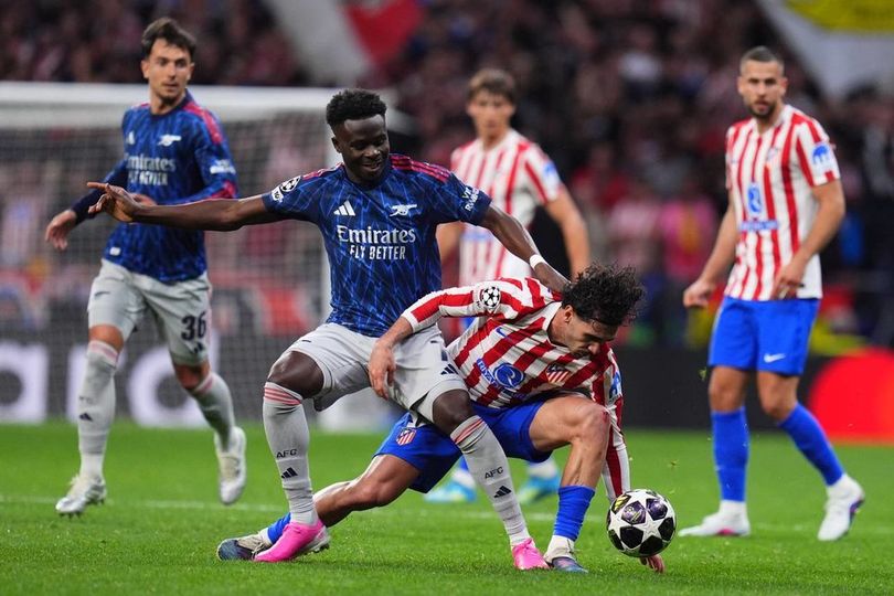 6 Pelajaran dari Hasil Imbang Atletico Madrid vs Arsenal yang Penuh Drama VAR