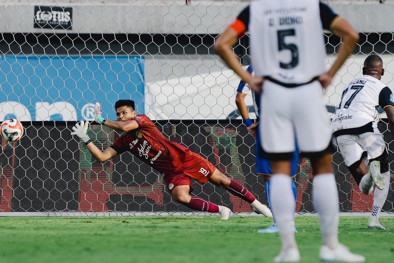 Hasil PSIM vs Persija: Hanya Dapat Tambahan 1 Poin, Macan Kemayoran Berpotensi Tertinggal Makin Jauh dari Persib dan Borneo FC