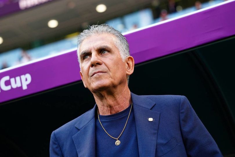 Eks Asisten Manchester United Carlos Queiroz Resmi Jadi Pelatih Ghana untuk Piala Dunia 2026