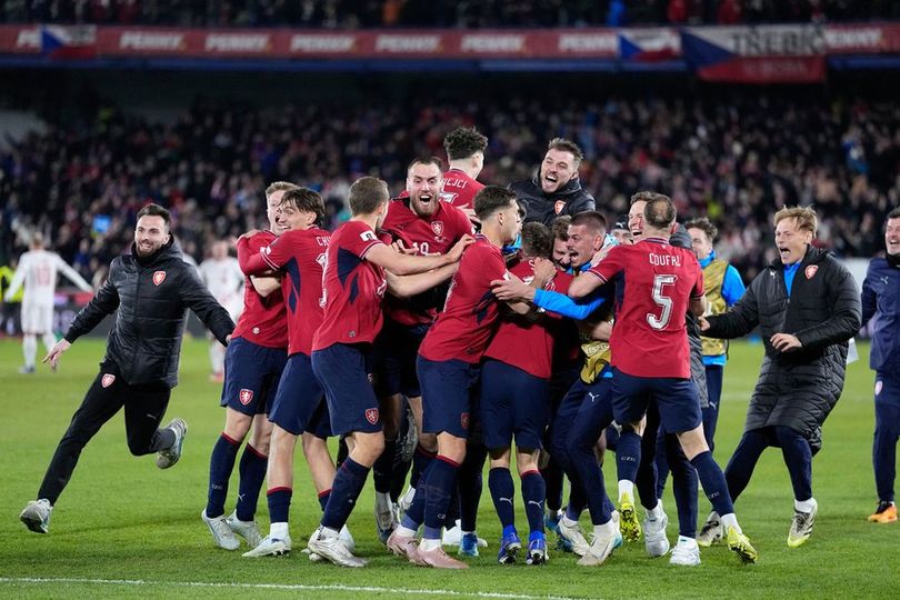 Skuad Sementara Republik Ceko untuk Piala Dunia 2026: Ada Tomas Soucek, Patrik Schick Jadi Senjata Andalan Skuad Sementara Republik Ceko untuk Piala Dunia 2026: Ada Tomas Soucek, Patrik Schick Jadi Senjata Andalan