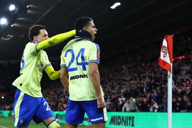 Singkirkan Arsenal dari FA Cup, Bintang Muda Southampton Ini Masuk Radar MU