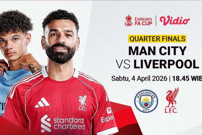 Manchester City vs Liverpool: Siapa Melaju ke Semifinal FA Cup 2025/2026?