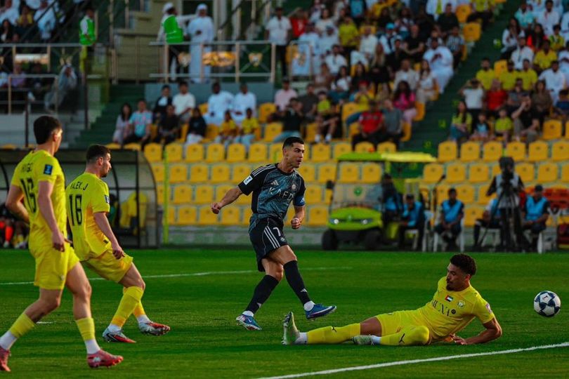 Hasil Al Wasl vs Al Nassr: Cristiano Ronaldo Pimpin Pesta Gol di Zabeel Stadium