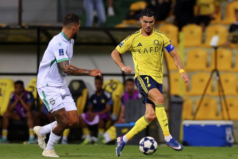 Cristiano Ronaldo Bawa Al Nassr ke Final AFC Champions League Two, Bakal Tantang Gamba Osaka