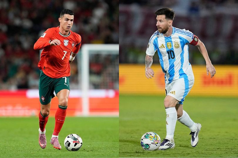 Messi vs Cristiano Ronaldo: Siapa yang Bakal Pecahkan Rekor Gol Miroslav Klose di Piala Dunia 2026?