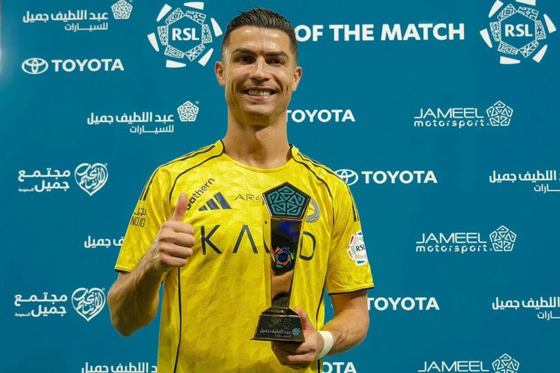 Hasil Liga Arab Saudi, Al-Nassr vs Al-Najma: Comeback dan Cetak 2 Gol, Cristiano Ronaldo Kian Dekat dengan 1000 Gol Hasil Liga Arab Saudi, Al-Nassr vs Al-Najma: Comeback dan Cetak 2 Gol, Cristiano Ronaldo Kian Dekat dengan 1000 Gol