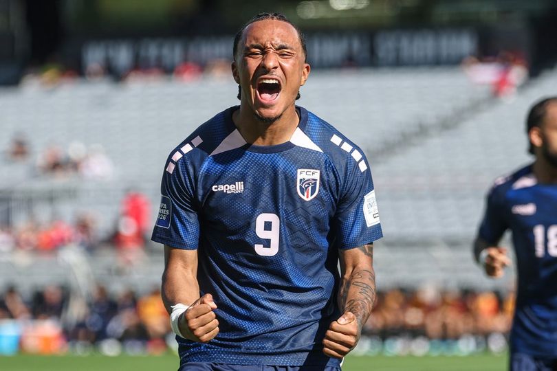 Timnas Cape Verde Umumkan Skuad Bersejarah untuk Piala Dunia 2026: Debutan yang Siap Bikin Kejutan Timnas Cape Verde Umumkan Skuad Bersejarah untuk Piala Dunia 2026: Debutan yang Siap Bikin Kejutan
