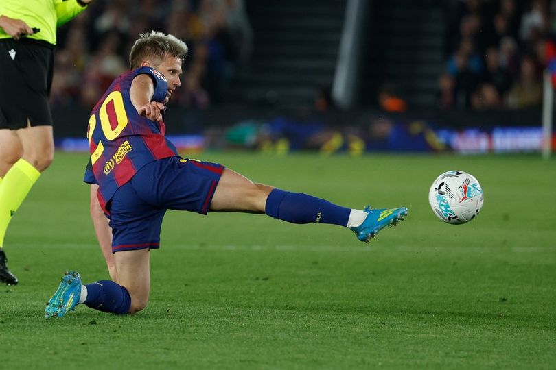 Live Streaming Getafe vs Barcelona - Link Nonton La Liga/Liga Spanyol di Vidio Live Streaming Getafe vs Barcelona - Link Nonton La Liga/Liga Spanyol di Vidio
