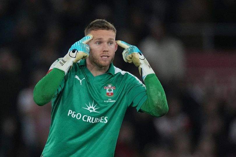 Man of the Match Southampton vs Arsenal: Daniel Peretz