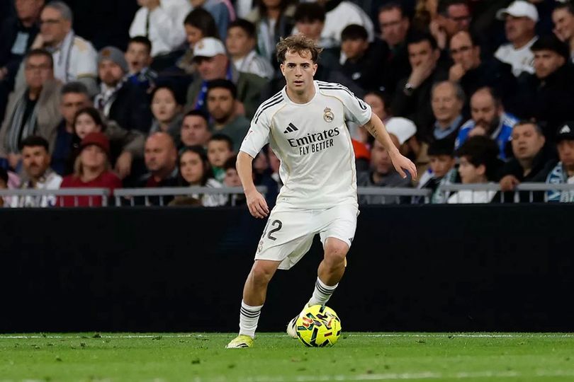 Ingin Mengulang Cerita Sukses Nico Paz, Como Ketagihan Bajak Pemain Muda Real Madrid, Siapa Kali Ini?