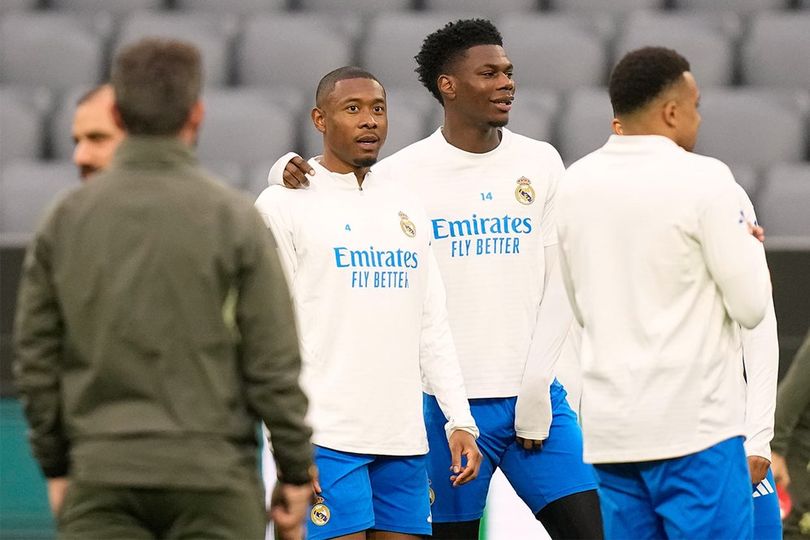 Teka-teki Pengganti Tchouameni di Duel Bayern vs Madrid: Camavinga atau Kejutan dari Thiago Pitarch? Teka-teki Pengganti Tchouameni di Duel Bayern vs Madrid: Camavinga atau Kejutan dari Thiago Pitarch?