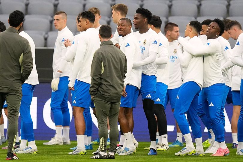 Data Bicara: Real Madrid Tak Terkalahkan Saat Ferland Mendy Bermain