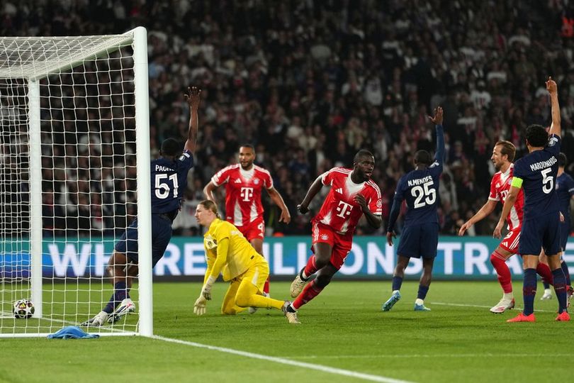 PSG vs Bayern: Duel 'Gila' yang Dipuji Banyak Legenda, Pengobat Sepak Bola yang Dianggap Sudah Membosankan
