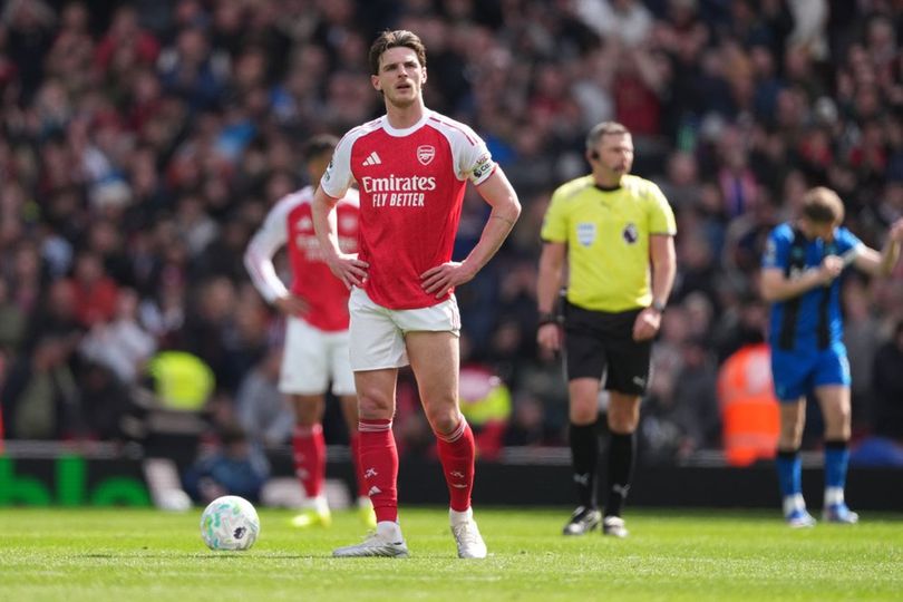 Hasil Arsenal vs Bournemouth: The Gunners Dijegal The Cherries, City Full Senyum