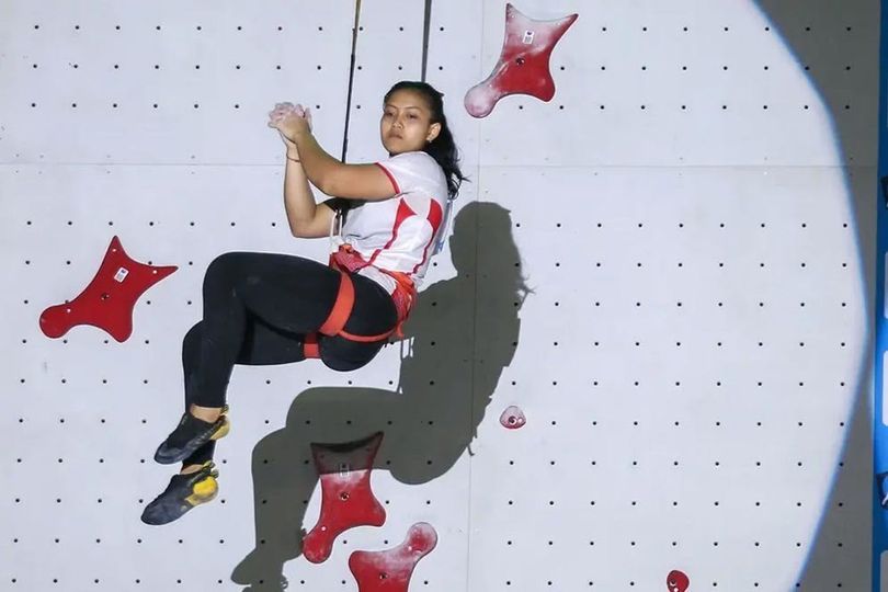 Desak Made Raih Emas di Kejuaraan Asia, Panjat Tebing Indonesia Panen Tiket Asian Games 2026