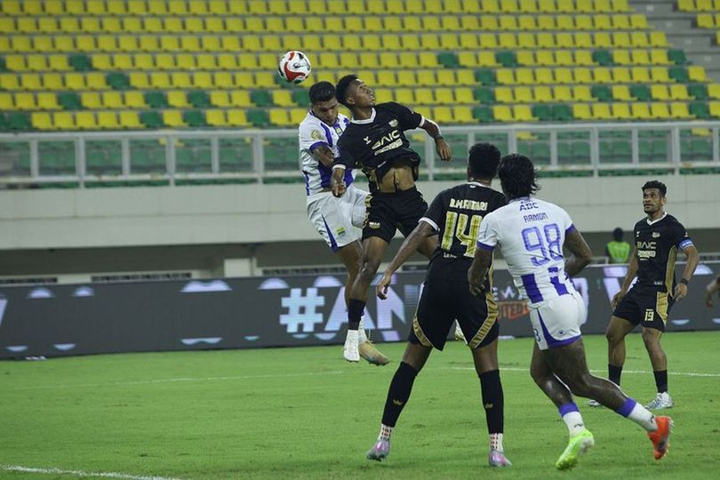 Hasil Dewa United vs Persib: Maung Bandung Dapat 1 Poin Walau Tertinggal 2 Gol, Persaingan Juara Makin Panas!