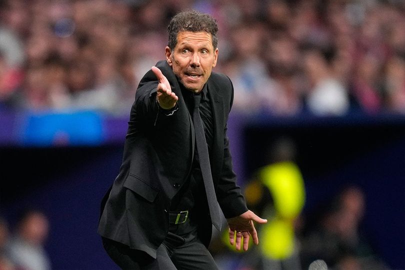 Drama VAR Laga Atletico Madrid vs Arsenal, Diego Simeone: Itu Jelas Penalti!