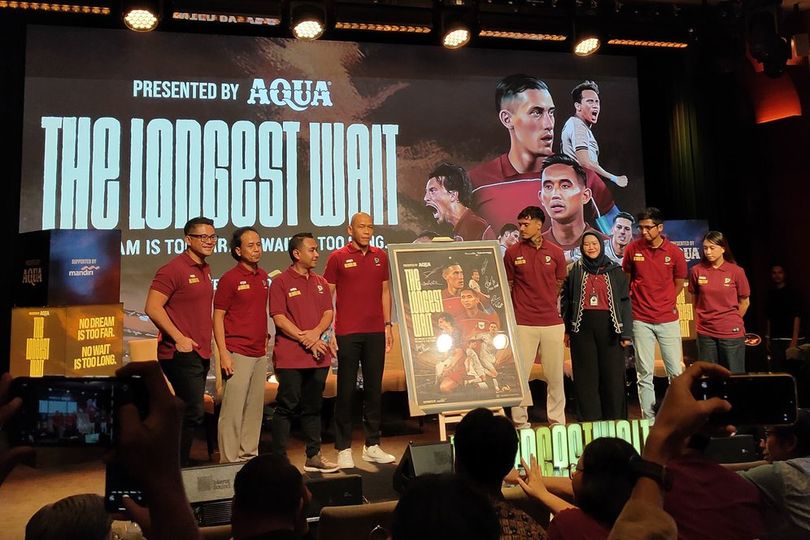 Film Dokumenter Perjuangan Timnas Indonesia saat Mencoba Menembus Piala Dunia 2026 Bakal Ditayangkan pada 18 Juni 2026