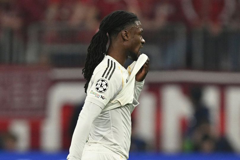 Eduardo Camavinga Rugikan Real Madrid: Bukan Kali Ini Saja, Tahun Lalu Juga Pernah Sembrono Eduardo Camavinga Rugikan Real Madrid: Bukan Kali Ini Saja, Tahun Lalu Juga Pernah Sembrono